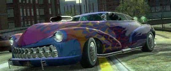 「游戏车」详解游戏《Burnout Paradise》里的车辆梗