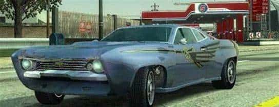 「游戏车」详解游戏《Burnout Paradise》里的车辆梗