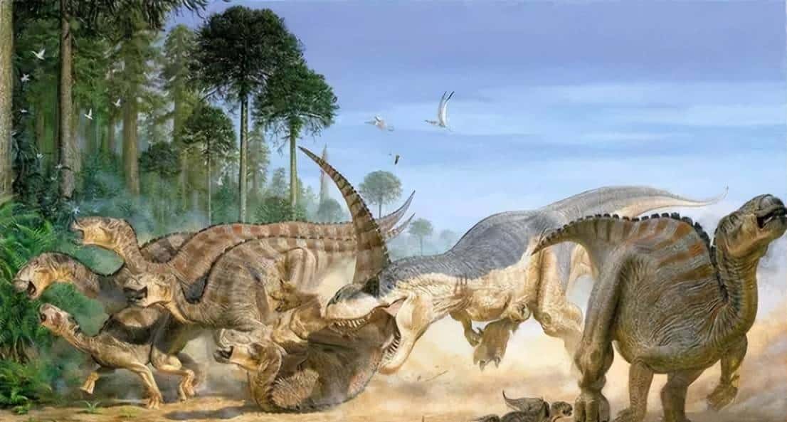 甘肃临洮,被低估的恐龙王国!