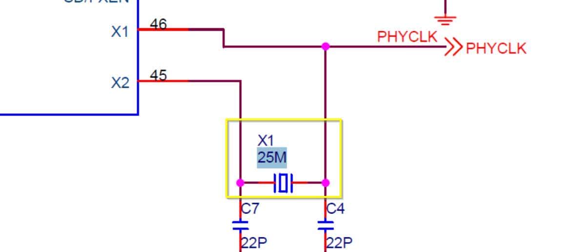 很少人都不知道笔记本主板晶振作用，今天带大家先了解一下