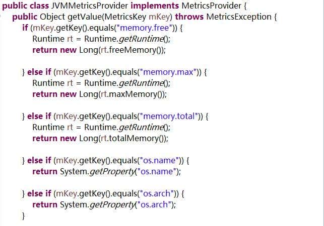 Zabbix/J的源代码解析