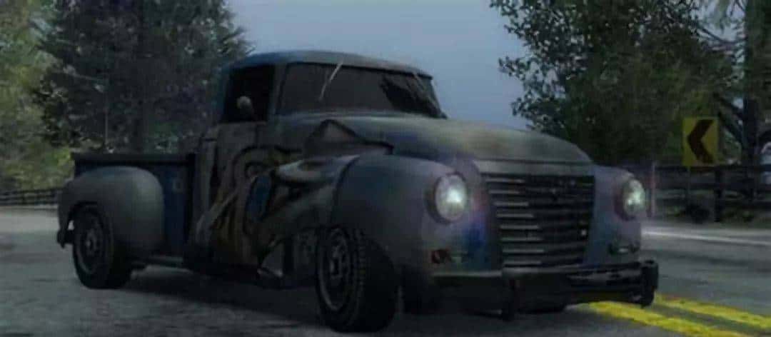 「游戏车」详解游戏《Burnout Paradise》里的车辆梗