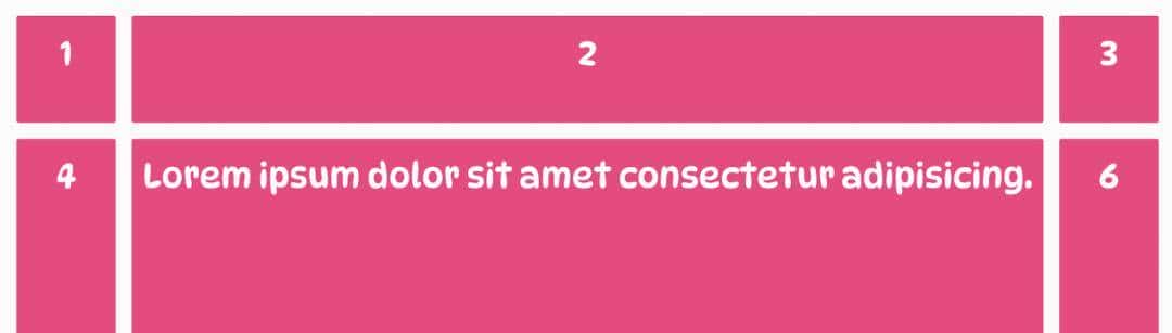 图解 CSS Grid 布局