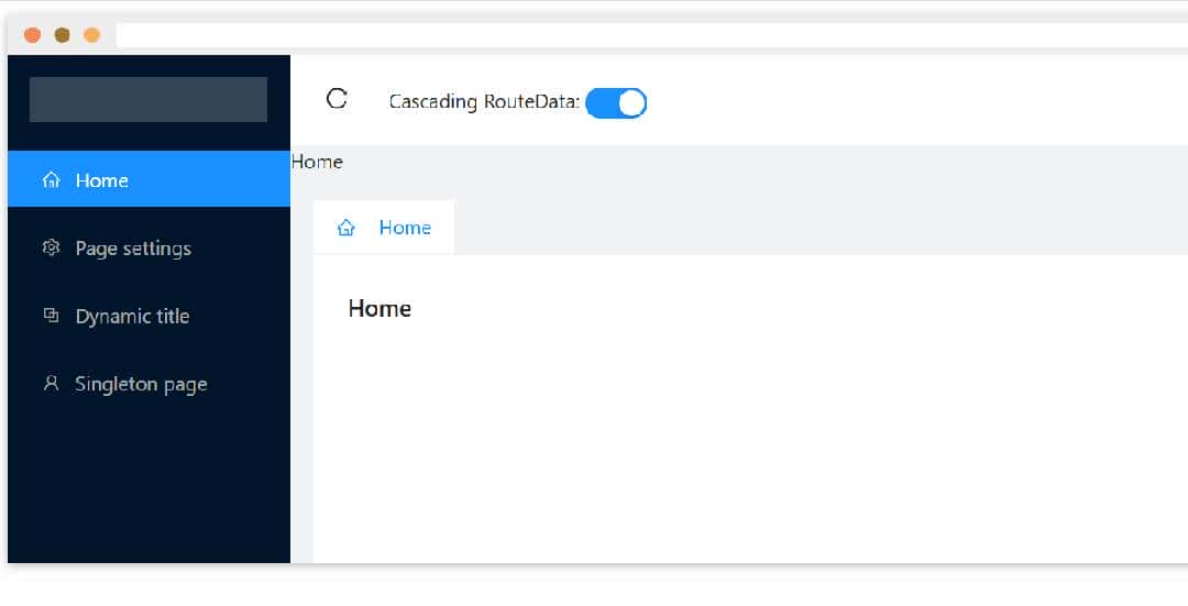 AntDesign Blazor 1.0 RC 1 发布！Tabs 重构 | 路由复用标签页重大更新 | 文档SEO增强