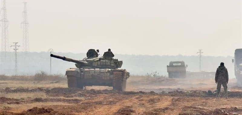 内外交困,叙利亚军队如今还剩多少家底,能抗住土耳其进攻吗?