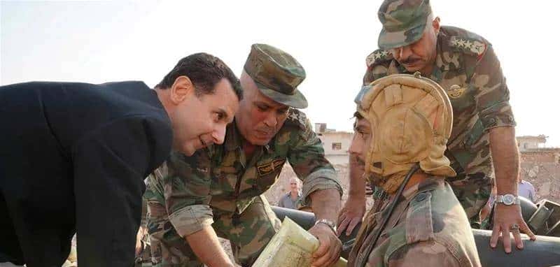 内外交困,叙利亚军队如今还剩多少家底,能抗住土耳其进攻吗?