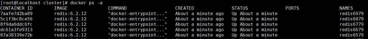 手拉手教你搭建redis集群(redis cluster)