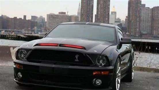 「游戏车」详解游戏《Burnout Paradise》里的车辆梗