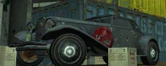 「游戏车」详解游戏《Burnout Paradise》里的车辆梗