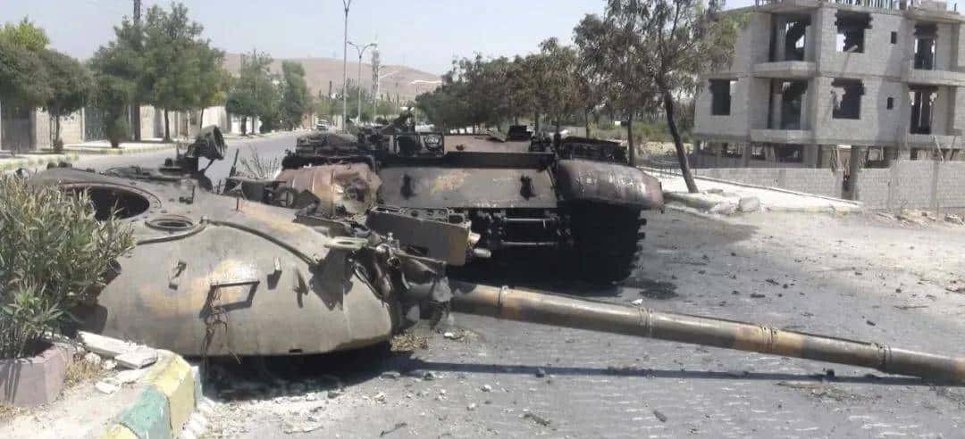 内外交困,叙利亚军队如今还剩多少家底,能抗住土耳其进攻吗?