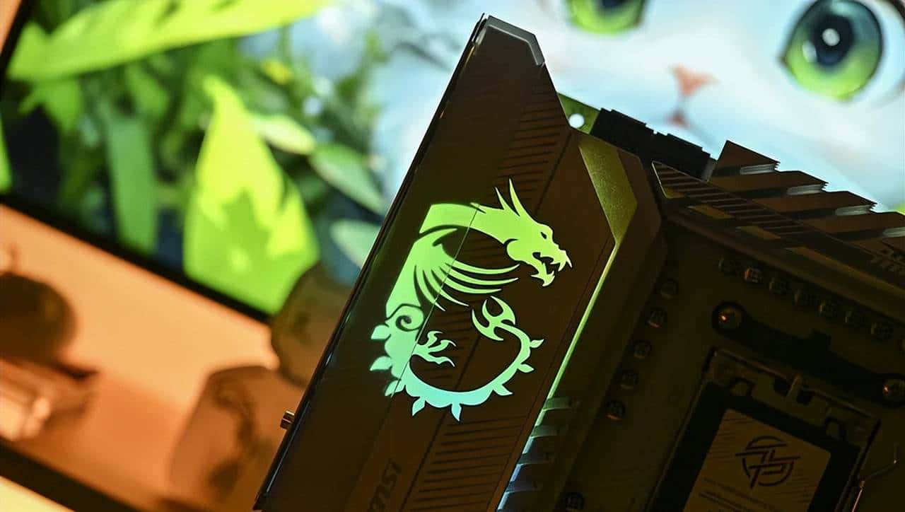 AMD ATX 白色装机新宠——微星 MPG B850 EDGE TI WIFI 刀锋钛开箱简测