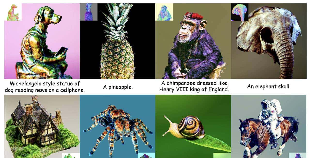 主流 AI 生成 3D 技术流派辨析:Text-to-3D, Image-to-3D 与 NeRF 应用概览