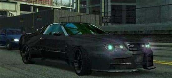 「游戏车」详解游戏《Burnout Paradise》里的车辆梗
