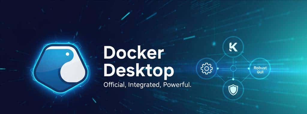 容器化工具解析：DockerDesktop/OrbStack/Podman 及其他方案对比