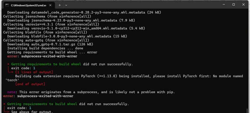 手把手教本地部署Xinference + deepseek-R1、reranker-v2、bge-m3