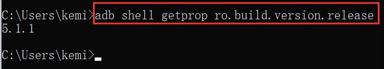ADB 命令知多少？详细 ADB 命令大全来啦