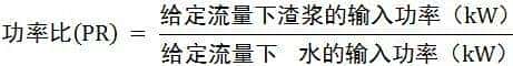 转载--离心渣浆泵的水力性能和冲蚀磨损