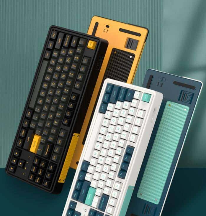 2021年新上市机械键盘选购推荐，从外形到功能，全面帮你拿主意
