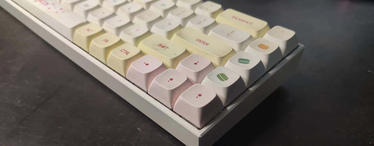 高颜值和实用性我都要！千元以内的双十一机械键盘选购推荐清单