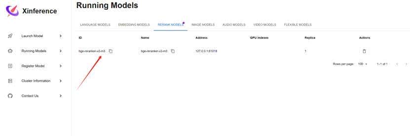 手把手教本地部署Xinference + deepseek-R1、reranker-v2、bge-m3