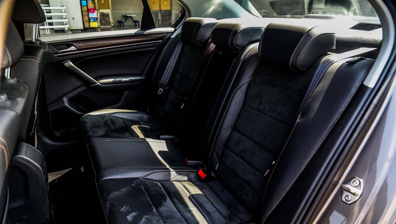 试驾大众新宝来:依然宝刀未老?