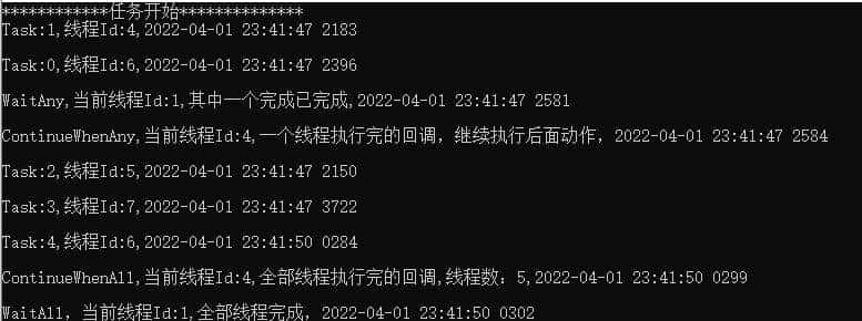 C#多线程下的调优