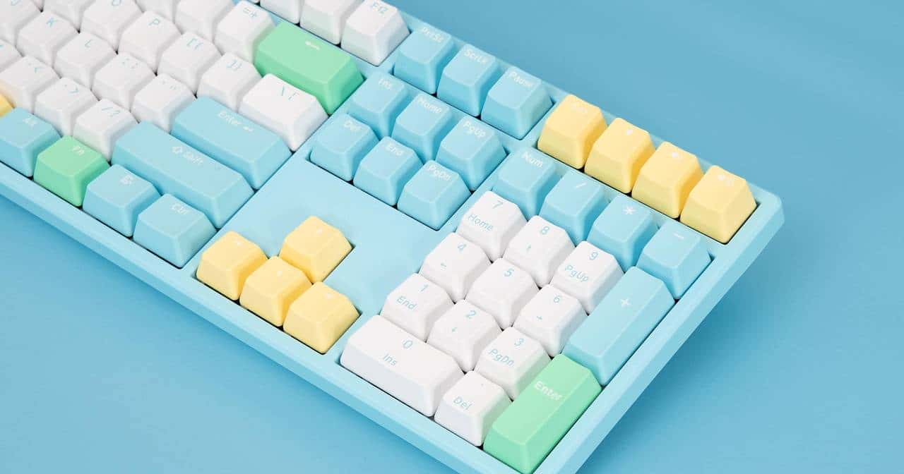 2021年新上市机械键盘选购推荐，从外形到功能，全面帮你拿主意