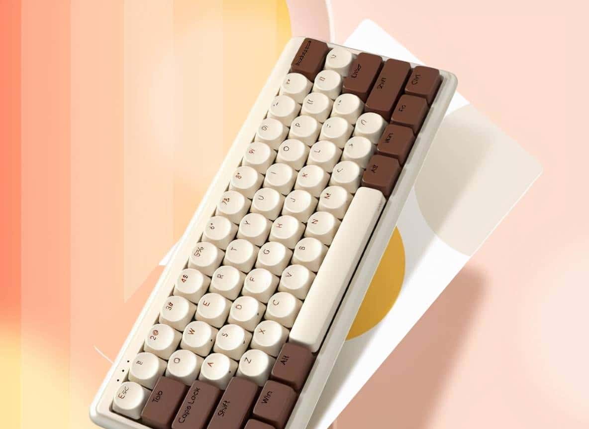 2021年新上市机械键盘选购推荐，从外形到功能，全面帮你拿主意