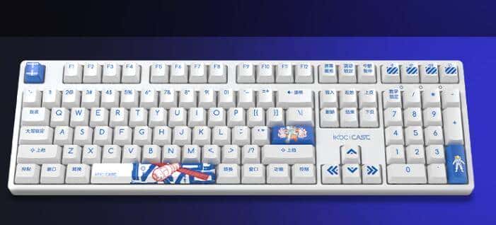 2021年新上市机械键盘选购推荐，从外形到功能，全面帮你拿主意