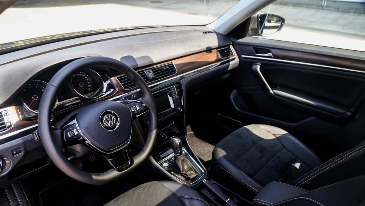 试驾大众新宝来:依然宝刀未老?