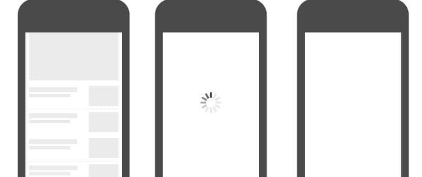 高州圈开发日常之骨架屏