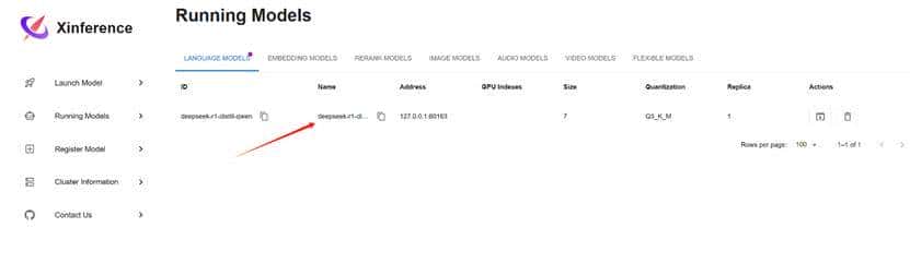 手把手教本地部署Xinference + deepseek-R1、reranker-v2、bge-m3