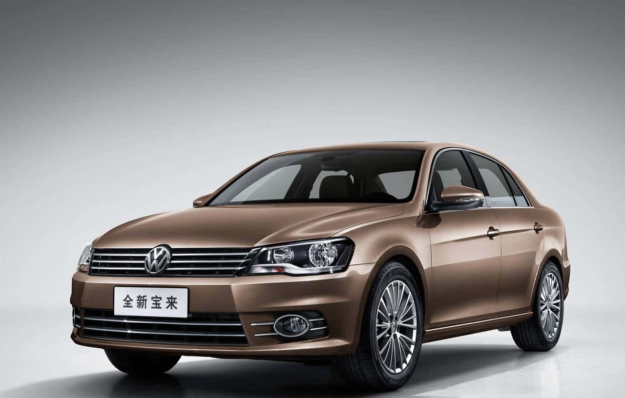 试驾大众新宝来：依然宝刀未老？