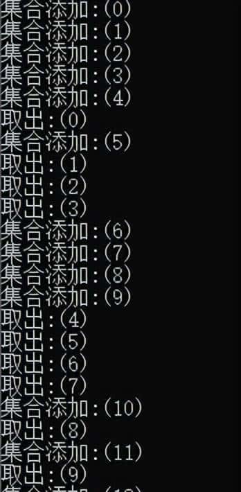 C#多线程下的调优