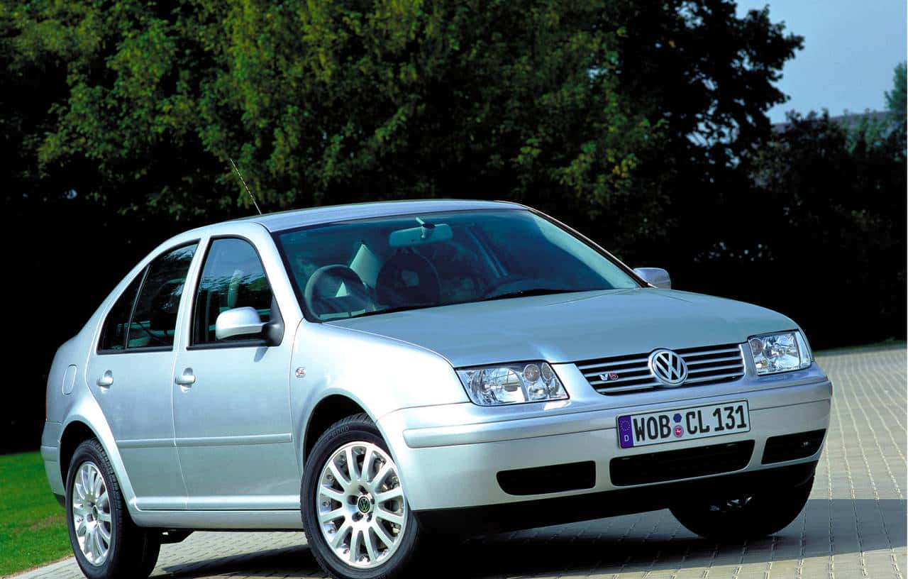 试驾大众新宝来:依然宝刀未老?