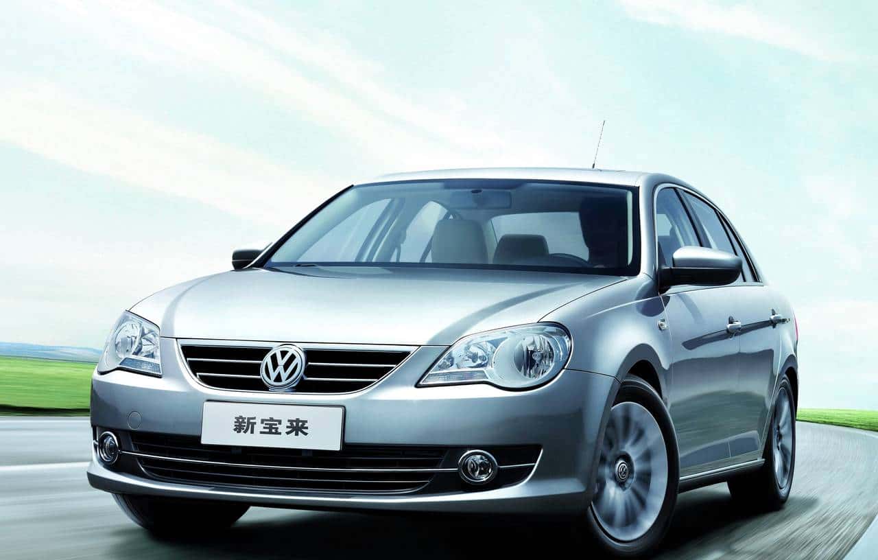 试驾大众新宝来:依然宝刀未老?