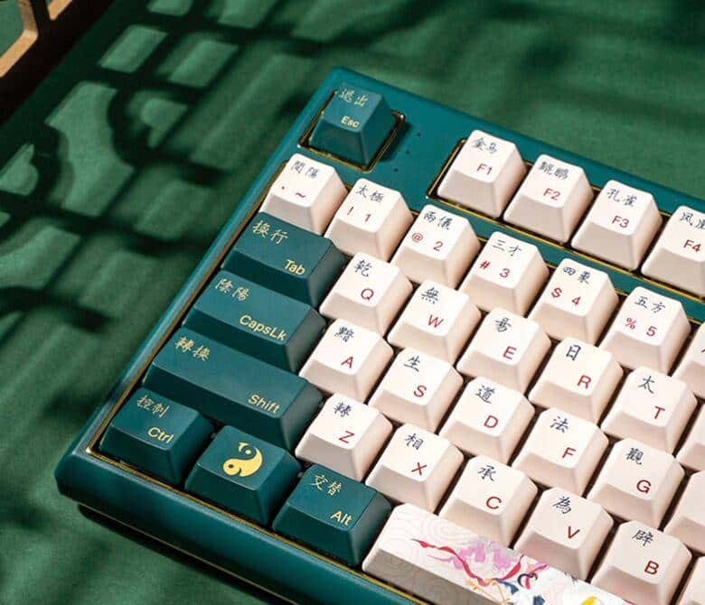 2021年新上市机械键盘选购推荐，从外形到功能，全面帮你拿主意