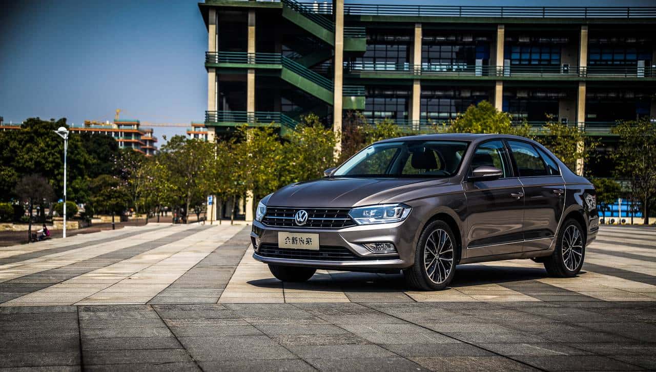 试驾大众新宝来：依然宝刀未老？