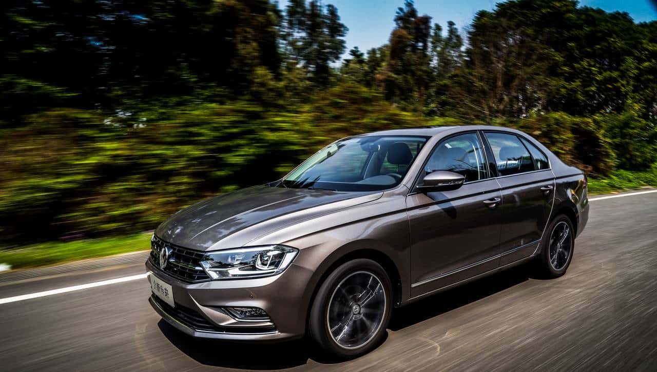 试驾大众新宝来:依然宝刀未老?