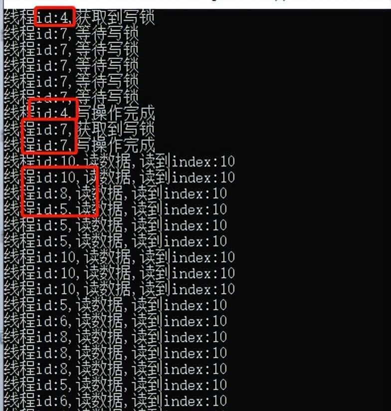 C#多线程下的调优