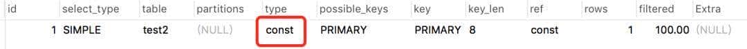 深入理解MySQL执行计划:EXPLAIN命令详解与索引优化实践