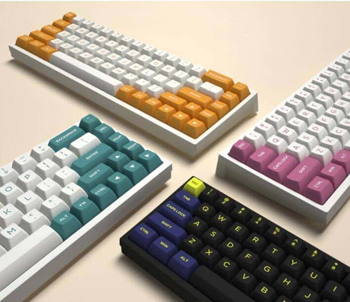 2021年新上市机械键盘选购推荐，从外形到功能，全面帮你拿主意