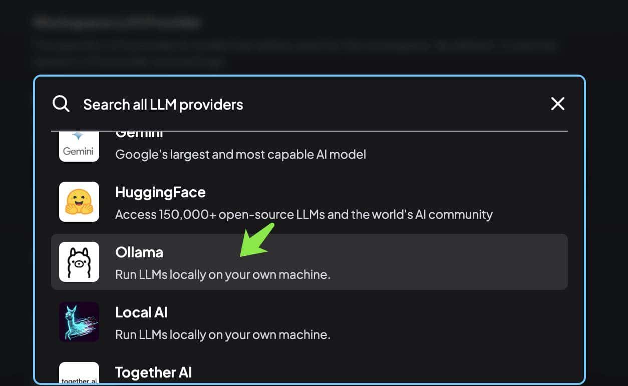 AnythingLLM 安装和使用入门