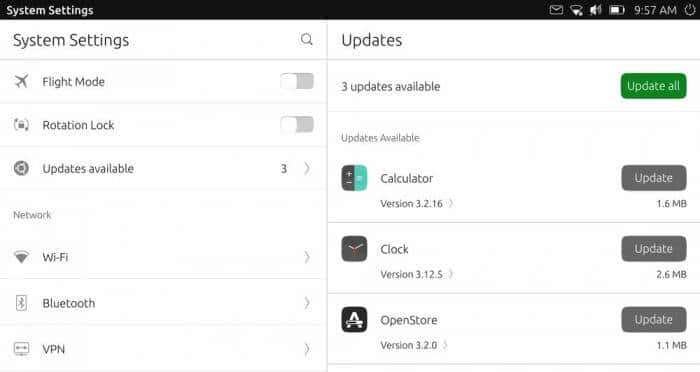 Ubuntu Touch OTA-13发布:更多手机支持 优化UI