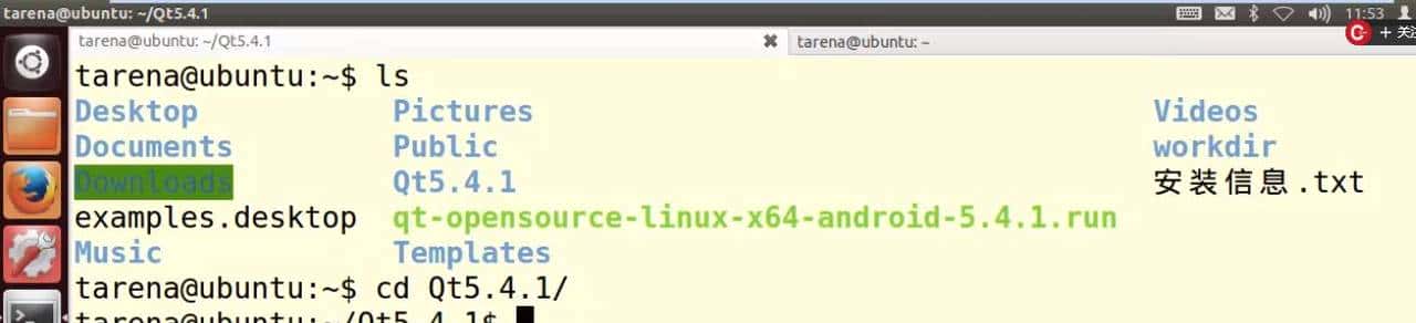 QT嵌入式之_QT介绍_安装_以及环境变量配置
