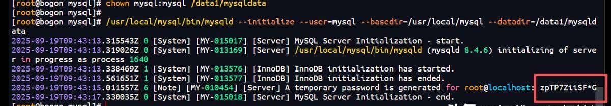 2，Rocky10.0安装最新版mysql8.4.6