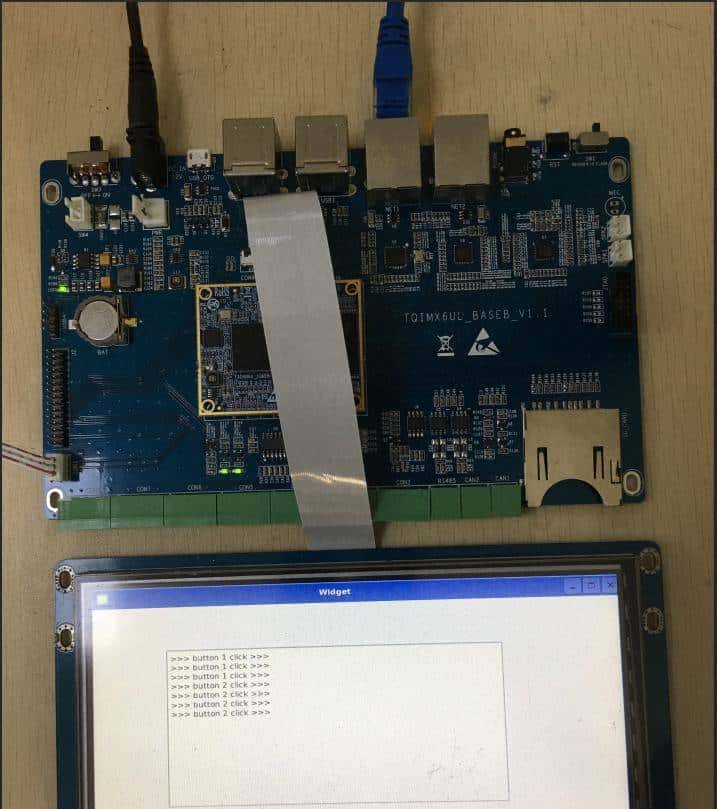 应用程序-1-第一个嵌入式QT应用程序
