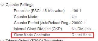 「话说定时器系列」之十：PWM输入模式测量脉宽及占空比实验