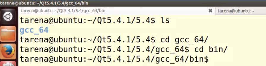 QT嵌入式之_QT介绍_安装_以及环境变量配置
