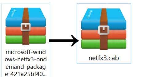 缺少.net framework 3.5怎么办？